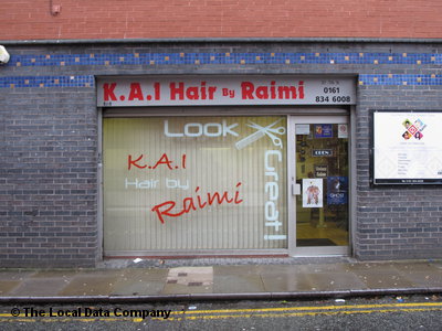 KAI Hair By Raimi Manchester