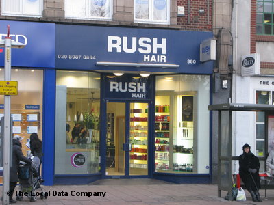 Rush London London