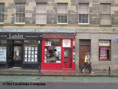Barbers  Edinburgh