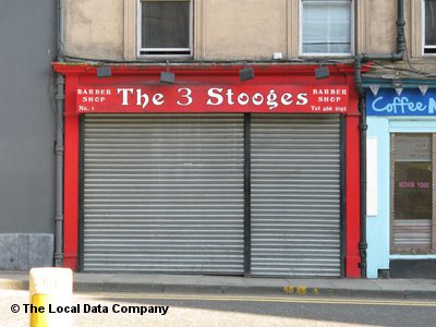 The 3 Stooges Edinburgh