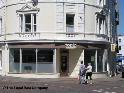 Tonic Male Grooming Centre Bournemouth