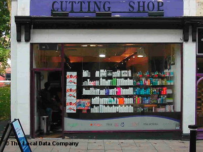 Nigel&quot;s Cutting Shop Blackburn