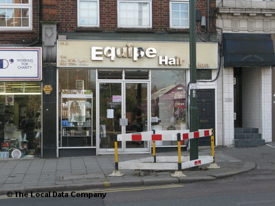 Equipe Hair Salon London