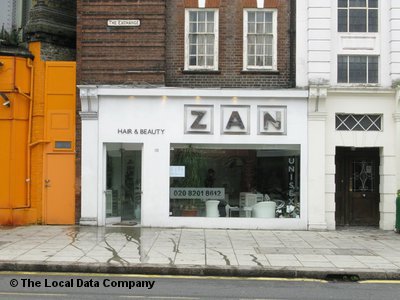 Zan Hair & Beauty London