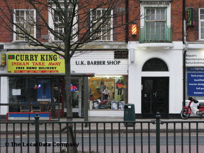 U K Barber Shop London