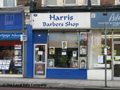 Harris Barbers Shop London