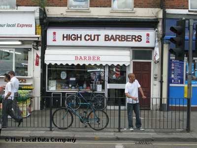 High Cut Barbers London