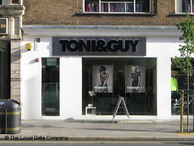 Toni & Guy London