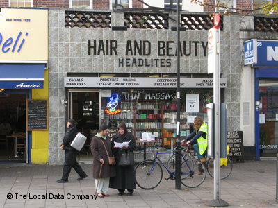 Headlites Hair & Beauty London