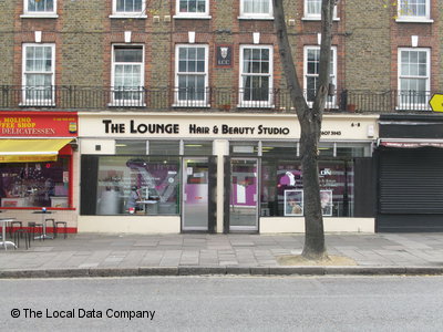 The Lounge Hair & Beauty Studio London