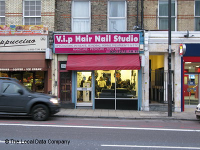 VIP Hair Nail Studio London