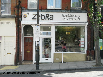 ZebRa Hair & Beauty London