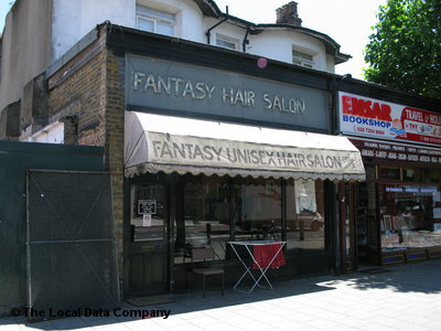 Fantasy Hair Salon London