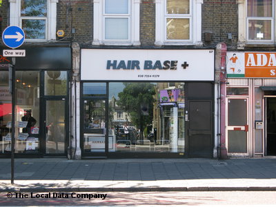 Hairbase Plus London