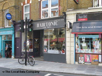 Hairtonic for Men London