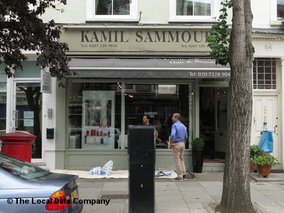 Kamil Sammour London