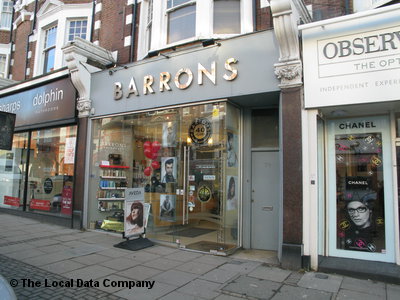 Barrons London