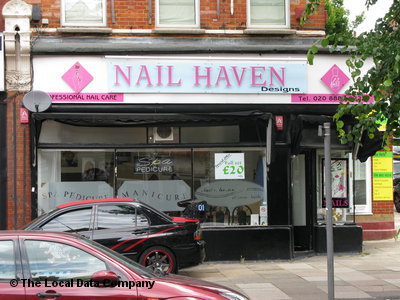 Nail Haven Designs London