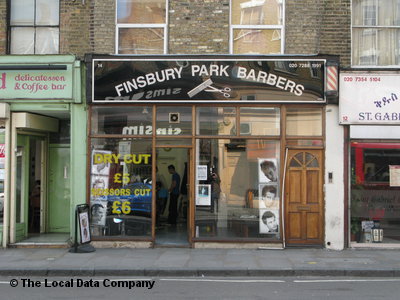 Finsbury Park Barbers London