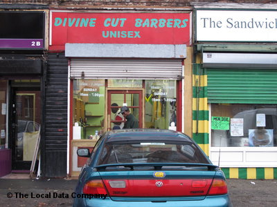 Divine Cut Barbers Manchester