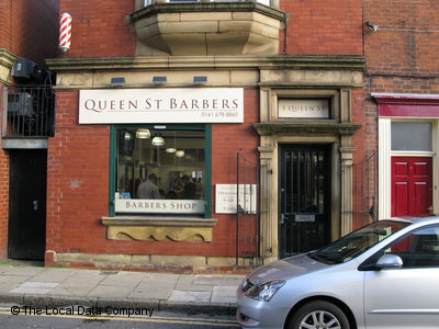 Queen St. Barbers Oldham