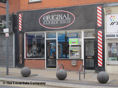 The Original Barber Shop Preston