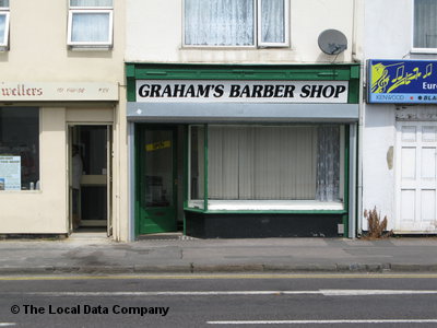 Graham&quot;s Barber Shop Swindon