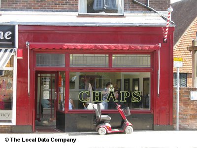 Chaps Hairdressers Winchester