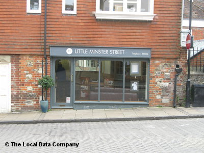 19 Little Minster Street Winchester