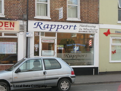Rapport Hairdressing Winchester
