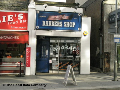 Harry B&quot;s Barber Shop Southend