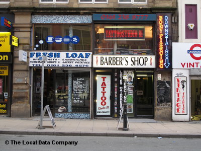 Barber&quot;s Shop Manchester