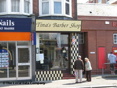 Tina&quot;s Barber Shop Bognor Regis