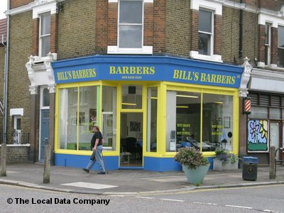 Bill&quot;s Barbers London