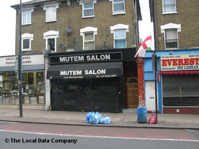 Mutem Salon London