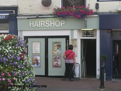 Hairshop Salisbury