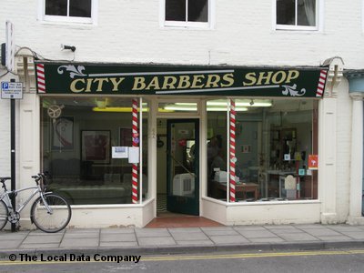 City Barbers Shop Salisbury