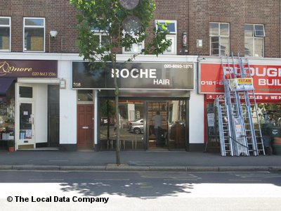Roche Unisex Hairdressing London