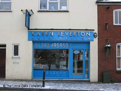 Karen Leverton Hair Design Exeter