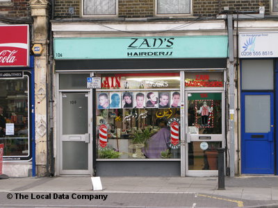 Zan&quot;s Hairdressers London