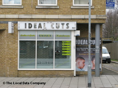 Ideal Cuts London