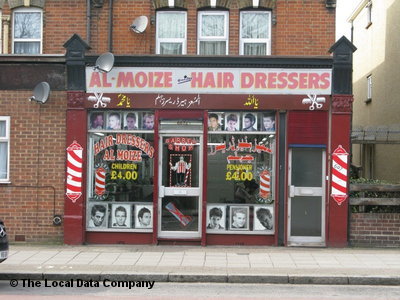 Al Moize Hair Dressers London