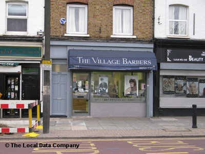 The Village Barbers London