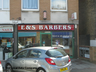 E & S Barbers London