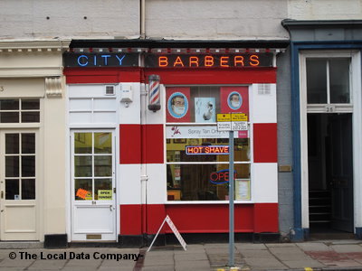 City Barbers Edinburgh