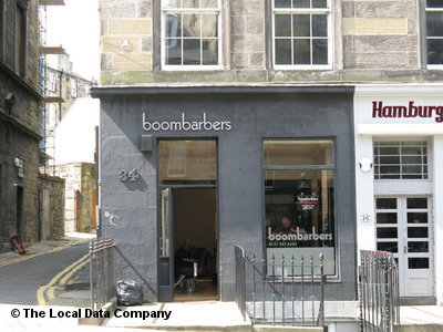 Boombarbers Edinburgh