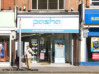 Pasha Clinic London