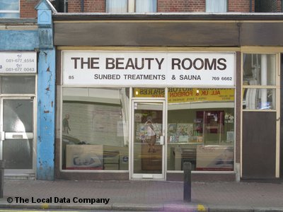 The Beauty Rooms London