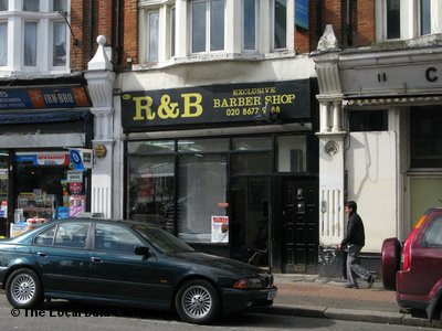 R & B Barber Shop London