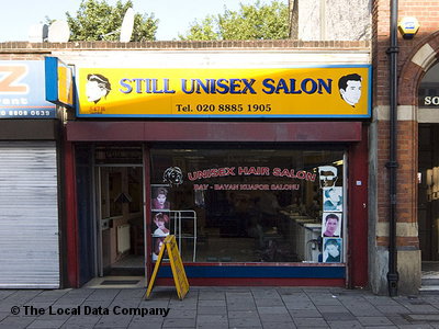 Still Unisex Salon London